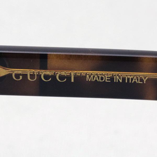 GUCCI（グッチ） メガネ プレミア生産終了モデル GUCCI GG0639OA 002