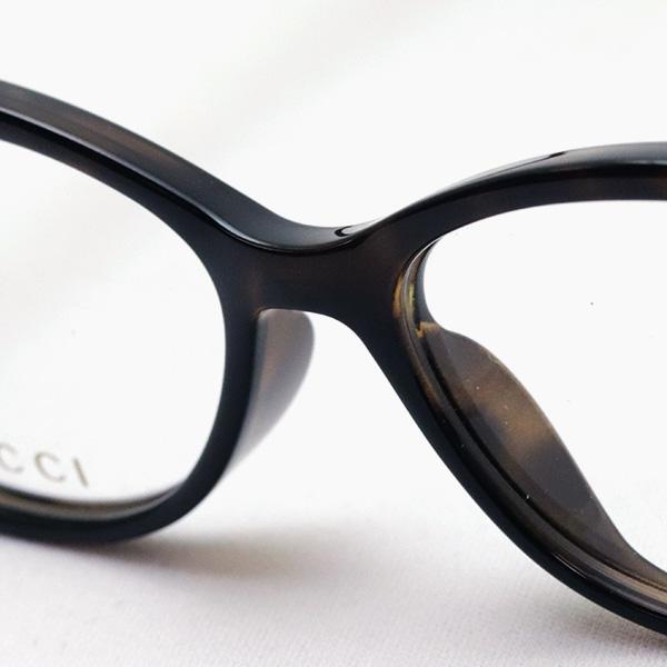 GUCCI（グッチ） メガネ プレミア生産終了モデル GUCCI GG0639OA 002