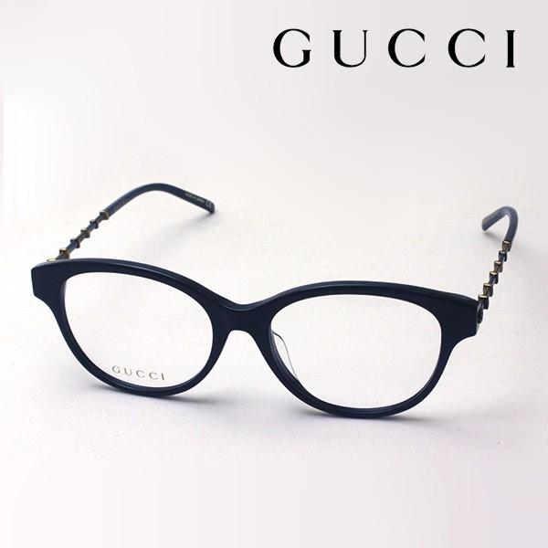 グッチ メガネ おすすめ価格 GUCCI GG0658OA 001 フォックス