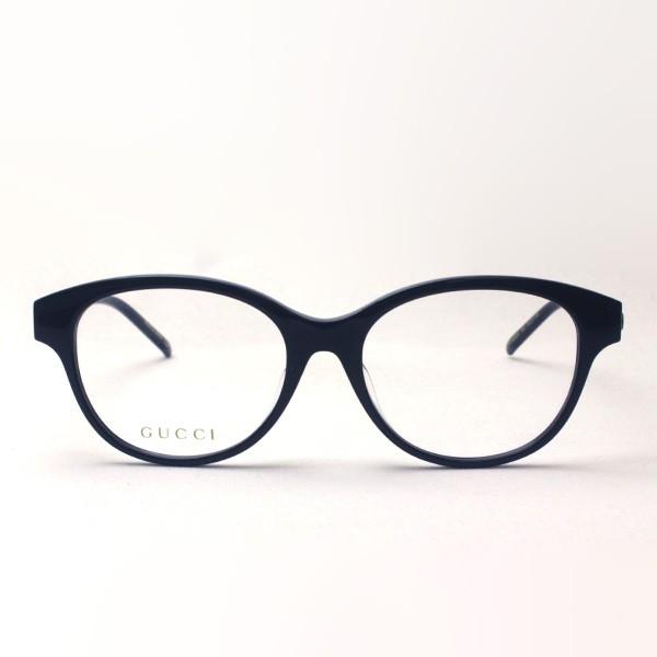 グッチ メガネ おすすめ価格 GUCCI GG0658OA 001 フォックスの画像