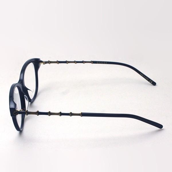 グッチ メガネ おすすめ価格 GUCCI GG0658OA 001 フォックスの画像