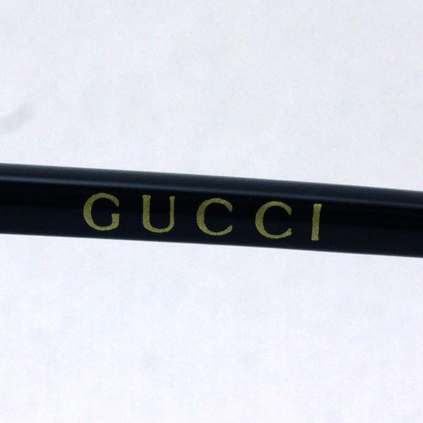 グッチ メガネ おすすめ価格 GUCCI GG0658OA 001 フォックスの画像