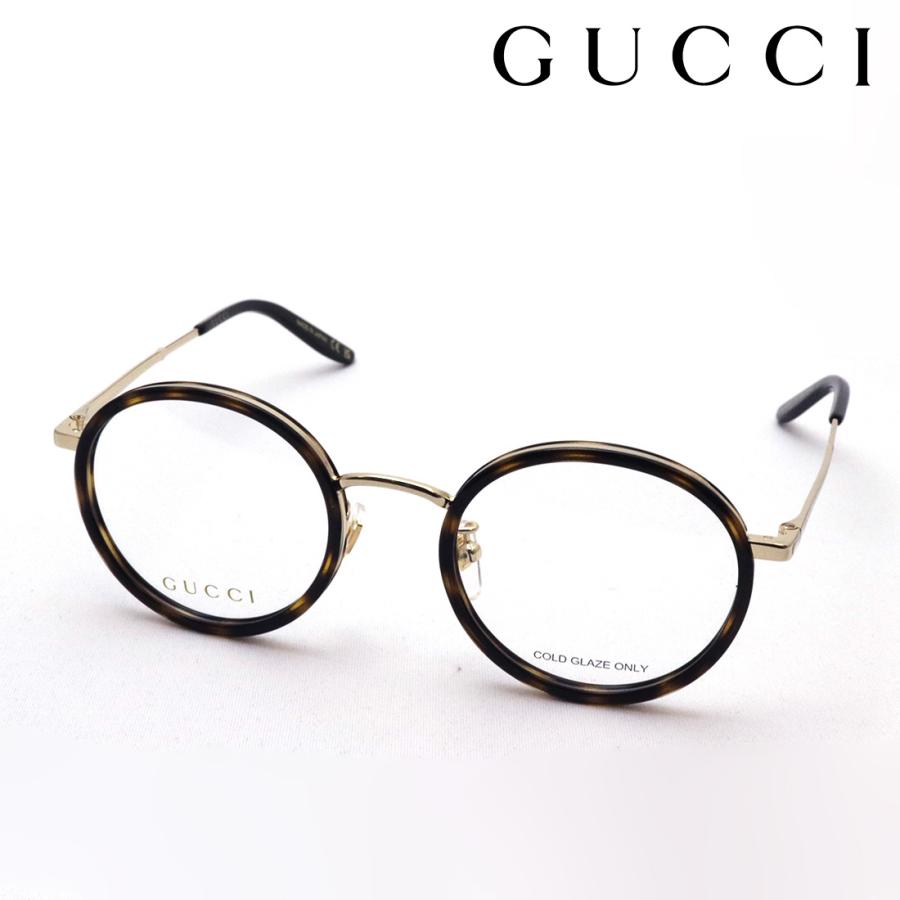 グッチ メガネ おすすめ価格 GUCCI GG0679OA 002 ラウンド : gg0679oa 