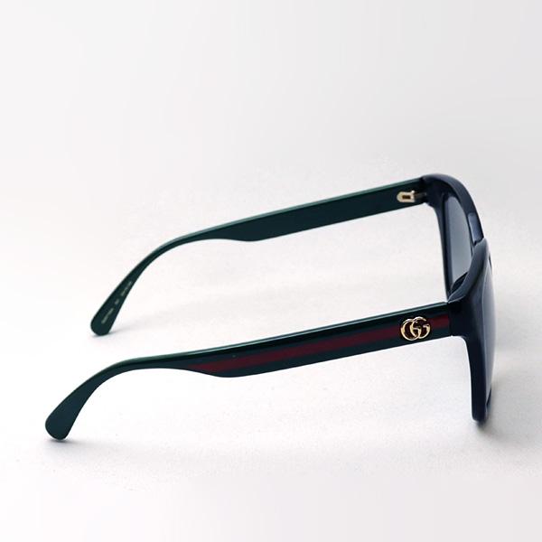 GUCCI（グッチ） サングラス おすすめ価格 GUCCI GG0715SA 001