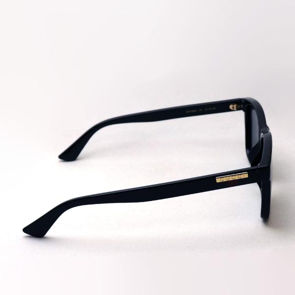 GUCCI グッチ サングラス GG0746SA 001 スクエア : グラスマニア