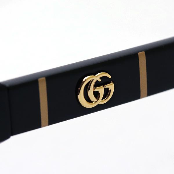 GUCCI（グッチ） サングラス GUCCI GG0765SA 001 バタフライ : グラス