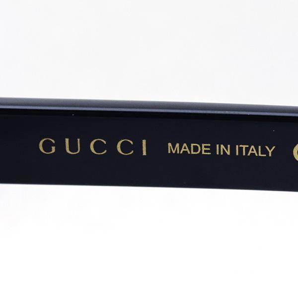 GUCCI（グッチ） サングラス GUCCI GG0765SA 001 バタフライ : グラス