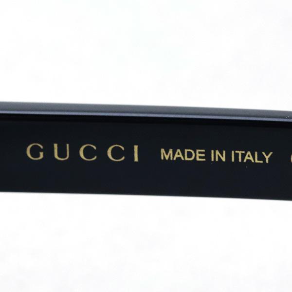 美品　正規品　GUCCI グッチ　サングラス　ブラック　0177s サイドロゴ GUCCI - 美品 正規品 GUCCI グッチ サングラス ブラック 0177s