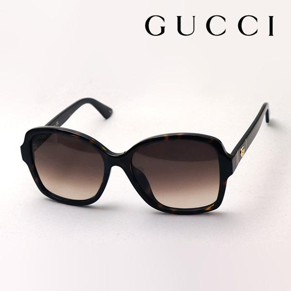 【GUCCI/グッチ】バタフライ サングラス GG0765SA 003 GUCCI（グッチ） サングラス GUCCI GG0765SA 003 バタフライ : グラス