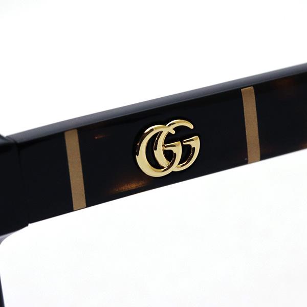 GUCCI（グッチ） サングラス GUCCI GG0765SA 003 バタフライ : グラス