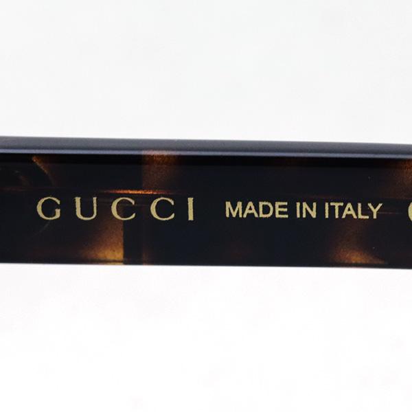 GUCCI（グッチ） サングラス GUCCI GG0765SA 003 バタフライ : グラス