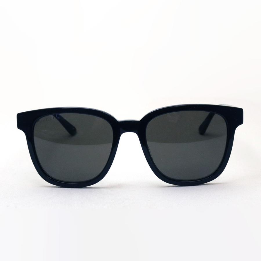GUCCI　スクエア型サングラス　メンズ　レディース GUCCI（グッチ） サングラス おすすめ価格 GUCCI GG0848SK 001