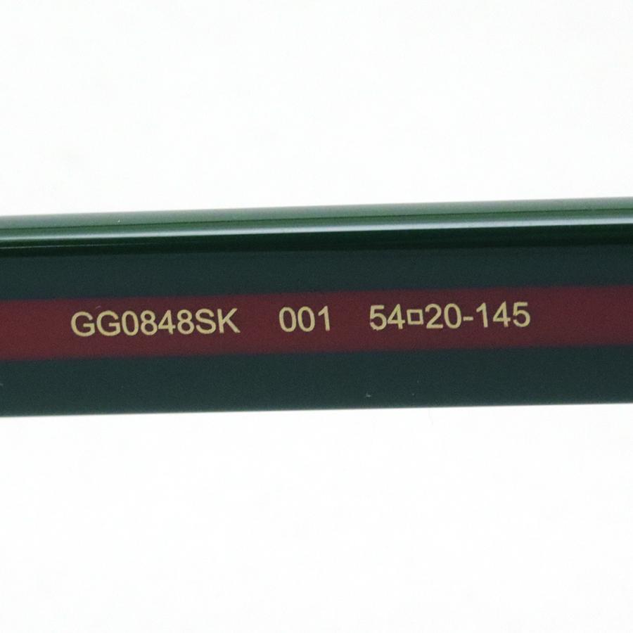 GUCCI（グッチ） サングラス おすすめ価格 GUCCI GG0848SK 001