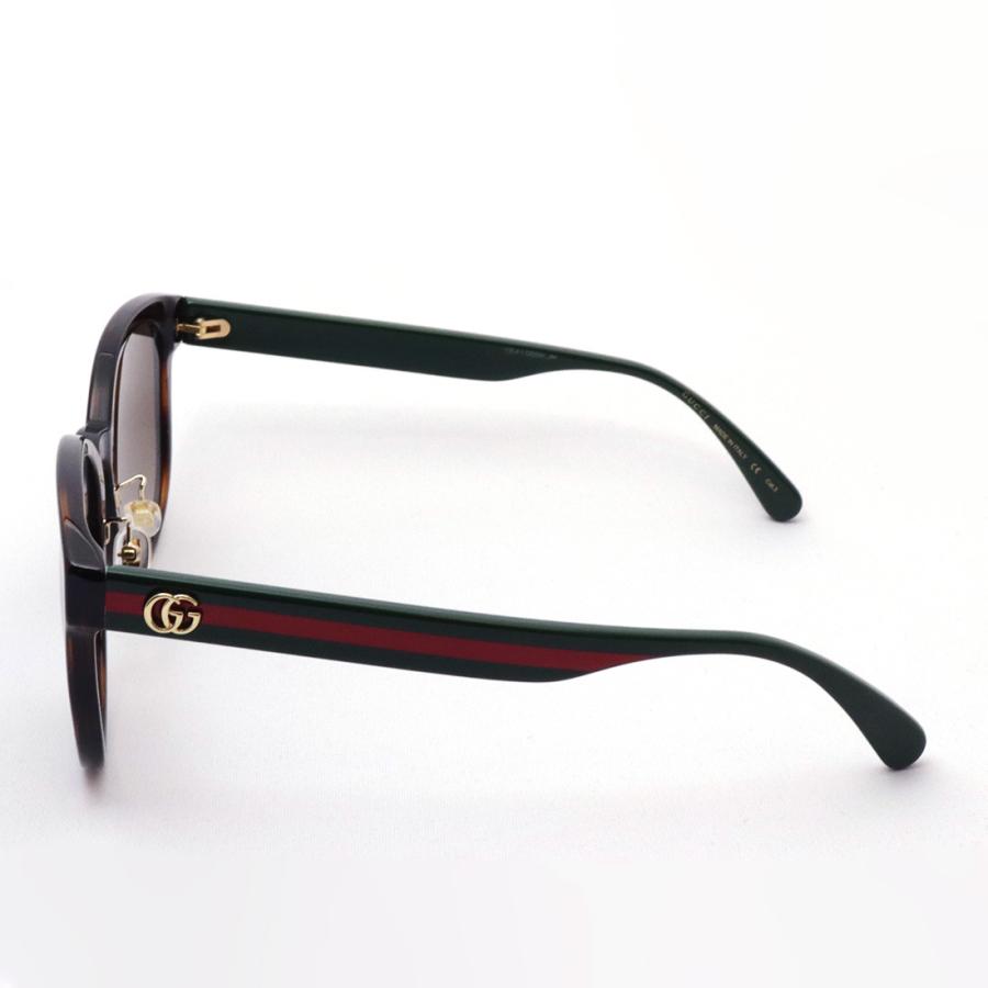 グッチ サングラス おすすめ価格 GUCCI GG0854SK 003 ラウンドの画像