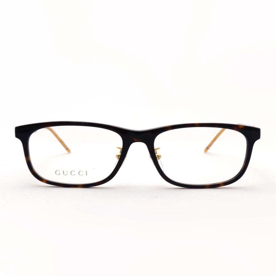 GUCCI（グッチ） メガネ おすすめ価格 GUCCI GG0858OJ 001 スクエア