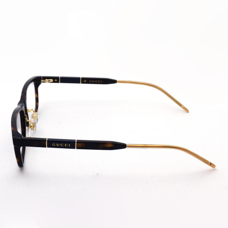 GUCCI（グッチ） メガネ おすすめ価格 GUCCI GG0858OJ 001 スクエア