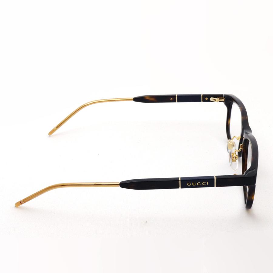 GUCCI（グッチ） メガネ おすすめ価格 GUCCI GG0858OJ 001 スクエア