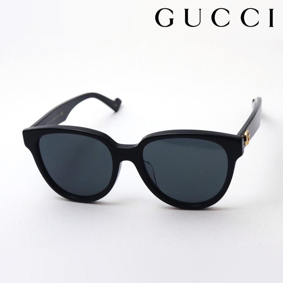 GUCCI グッチ サングラス GG0960SA 002 ウェリントン : グラスマニア 