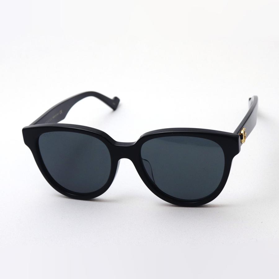 GUCCI（グッチ） サングラス GUCCI GG0960SA 002 ウェリントン
