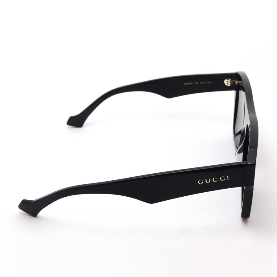 GUCCI（グッチ） サングラス NewModel GUCCI GG0962S 005 スクエア