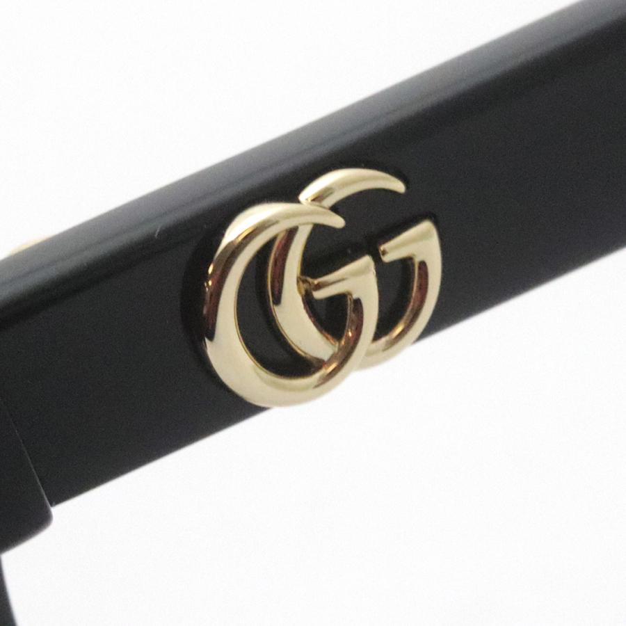 全国配送無料 グッチ サングラス GUCCI GG1001SK 001 ウェリントン