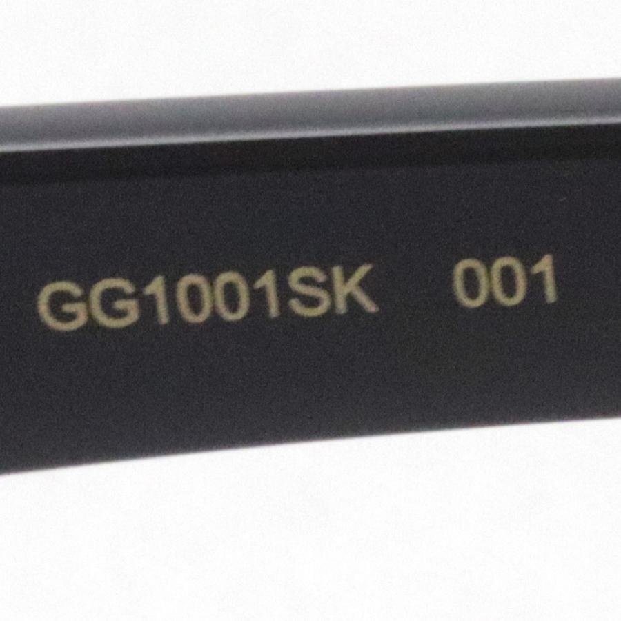 GUCCI（グッチ） サングラス おすすめ価格 GUCCI GG1001SK 001