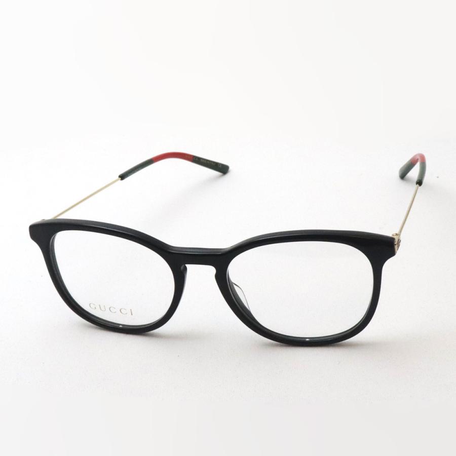 GUCCI（グッチ）メガネフレーム GG1049O-001 ブラック GUCCI（グッチ） メガネ おすすめ価格 GG1049O 001 ボストン : グラス