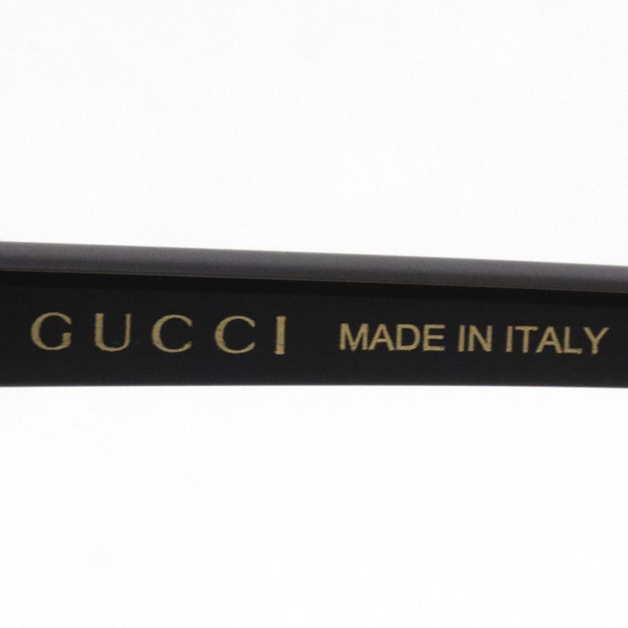GUCCI（グッチ） サングラス GUCCI GG1073SK 001 ラウンド : グラス