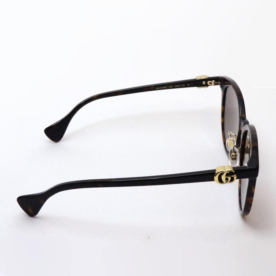GUCCI（グッチ） サングラス おすすめ価格 GUCCI GG1073SK 003
