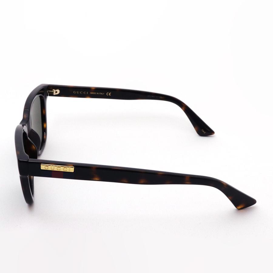 GUCCI（グッチ） サングラス おすすめ価格 GUCCI GG1116S 002