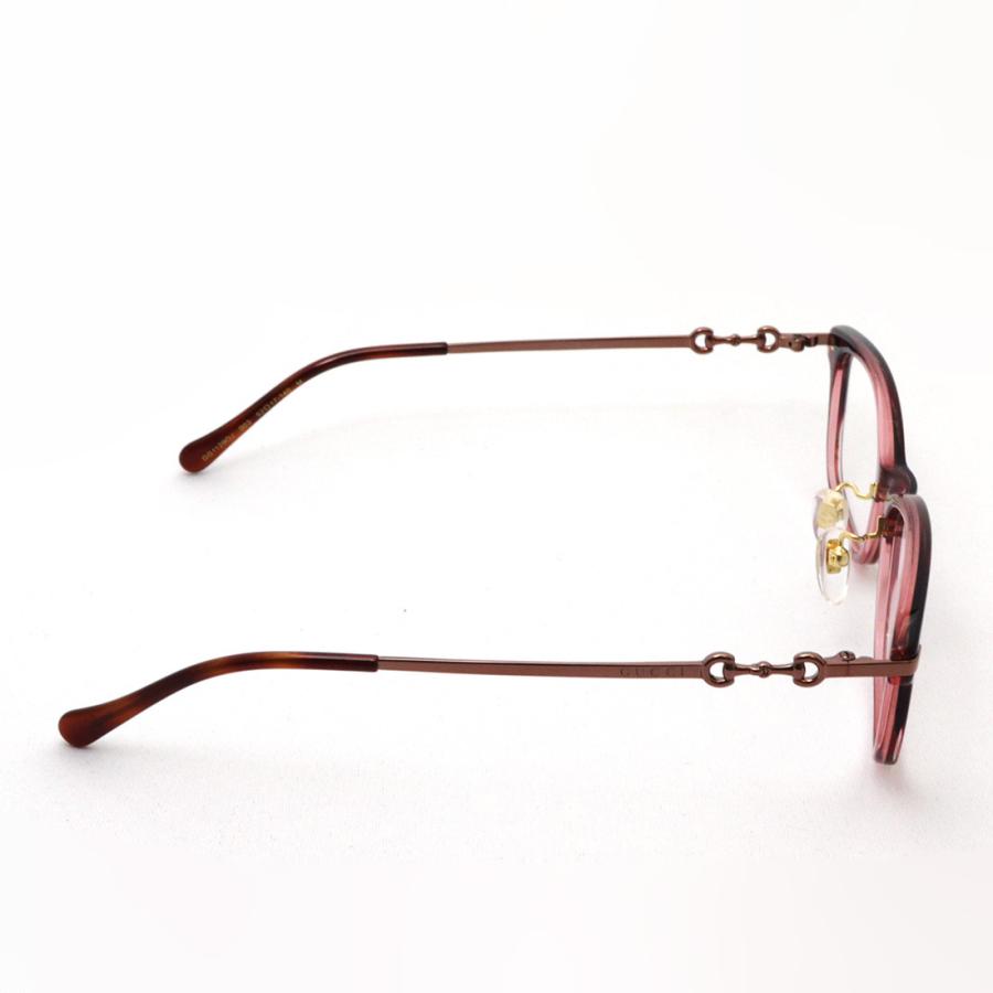 GUCCI（グッチ） メガネ GUCCI GG1129OJ 003 52 スクエア : グラス