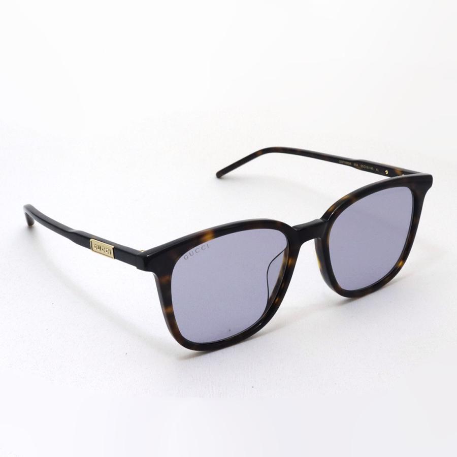 グッチ サングラス NewModel GUCCI GG1158SK 004 スクエア : gg1158sk