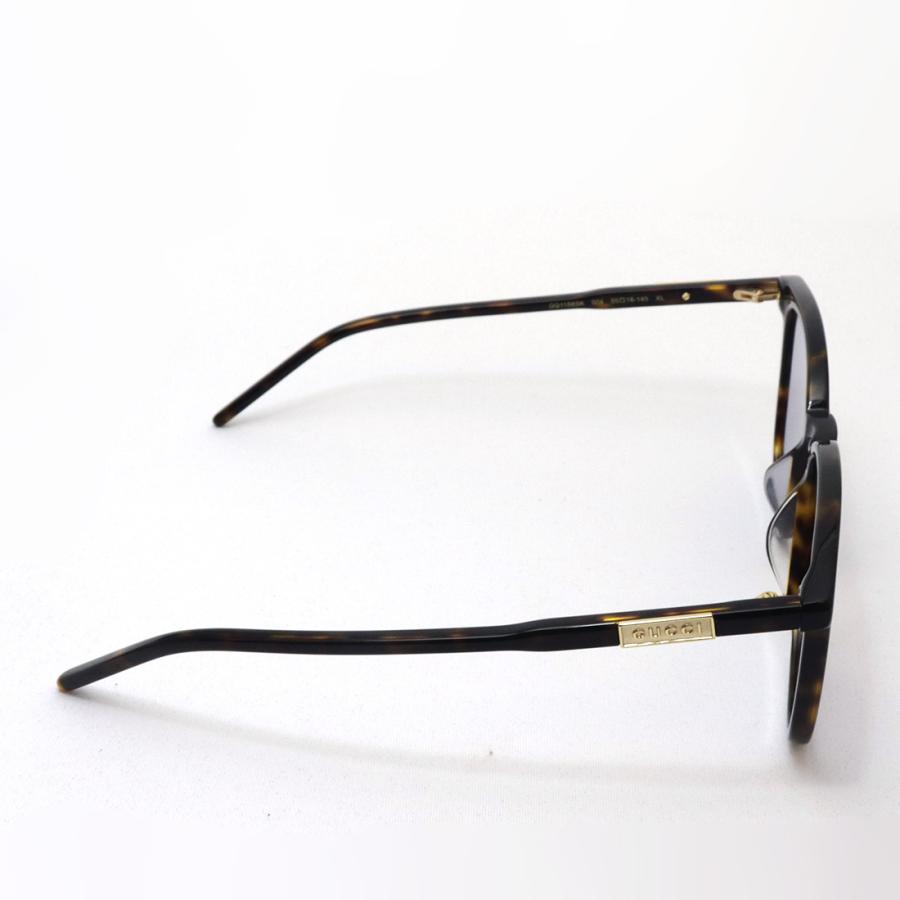 グッチ サングラス NewModel GUCCI GG1158SK 004 スクエア : gg1158sk