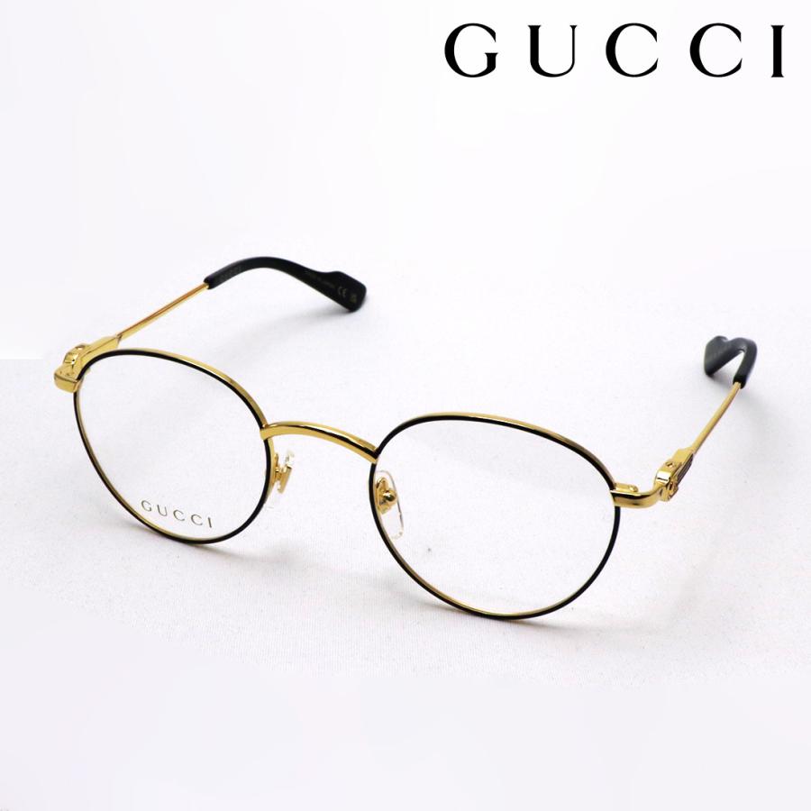 GUCCI（グッチ） メガネ おすすめ価格 GUCCI GG1222O 001 ラウンド