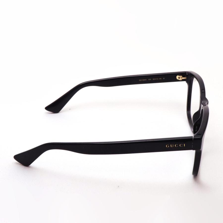 グッチ メガネ NewModel GUCCI GG1344O 005 スクエア｜glassmania｜06