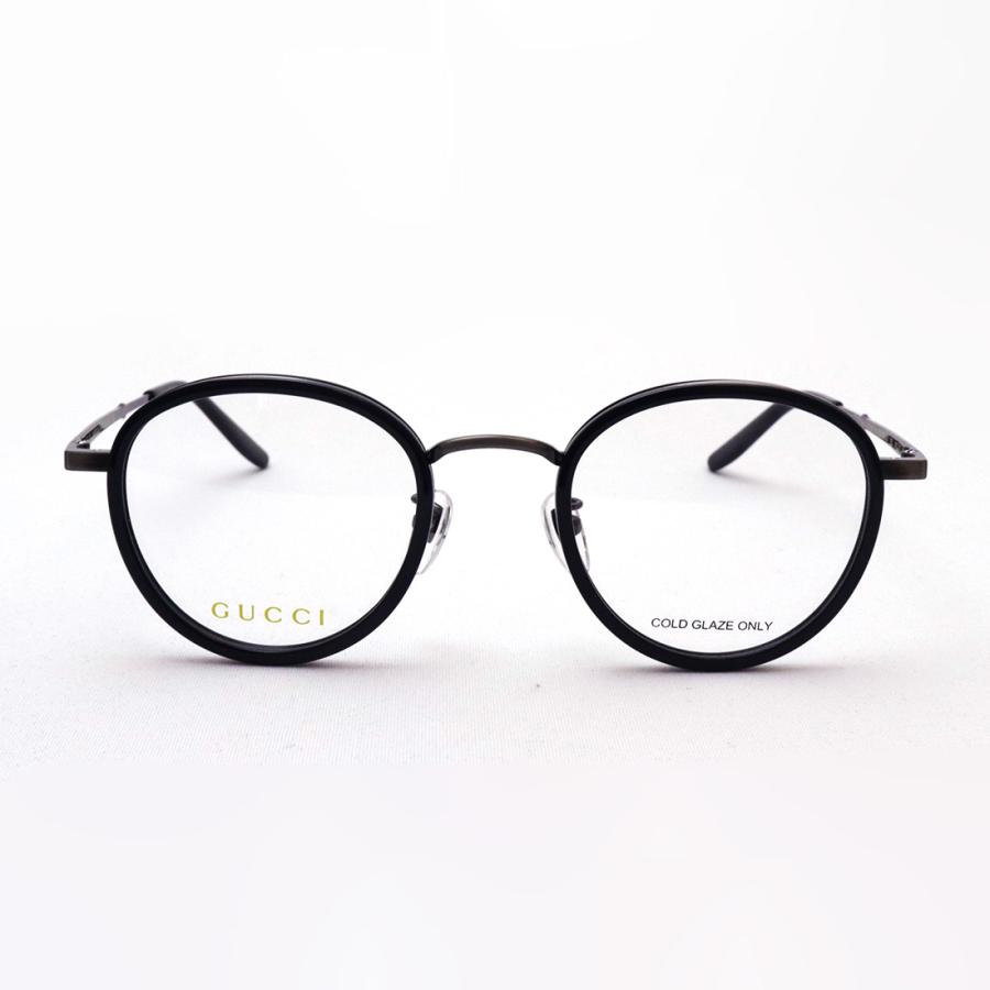 グッチ メガネ NewModel GUCCI GG1357OJ 003 ラウンド｜glassmania｜04