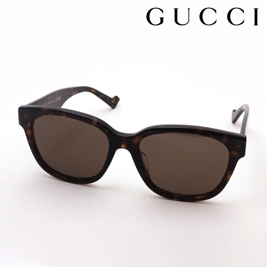 GUCCI（グッチ） サングラス おすすめ価格 GUCCI GG1430SK 002