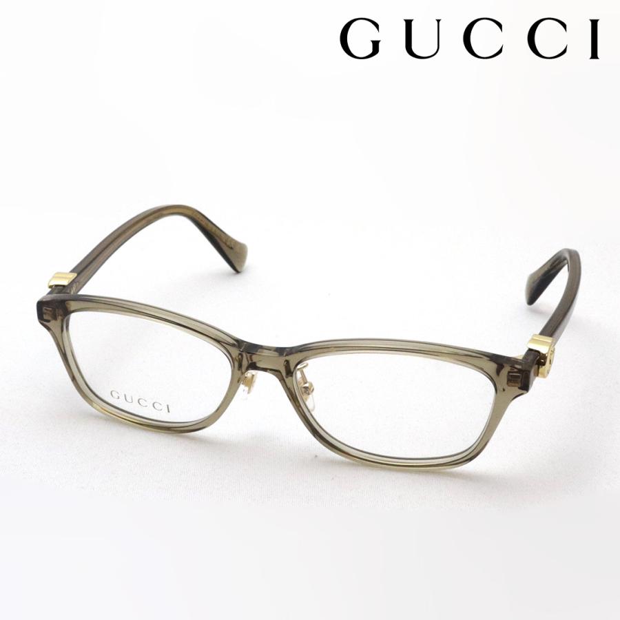 GUCCI グッチ メガネ NewModel GG1473OJ 003 オーバル : グラスマニア 