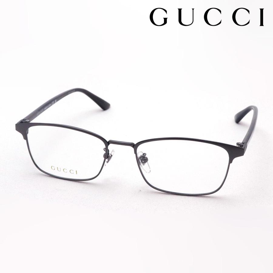 GUCCI グッチ メガネ NewModel GG1475OJ 003 スクエア : グラスマニア 