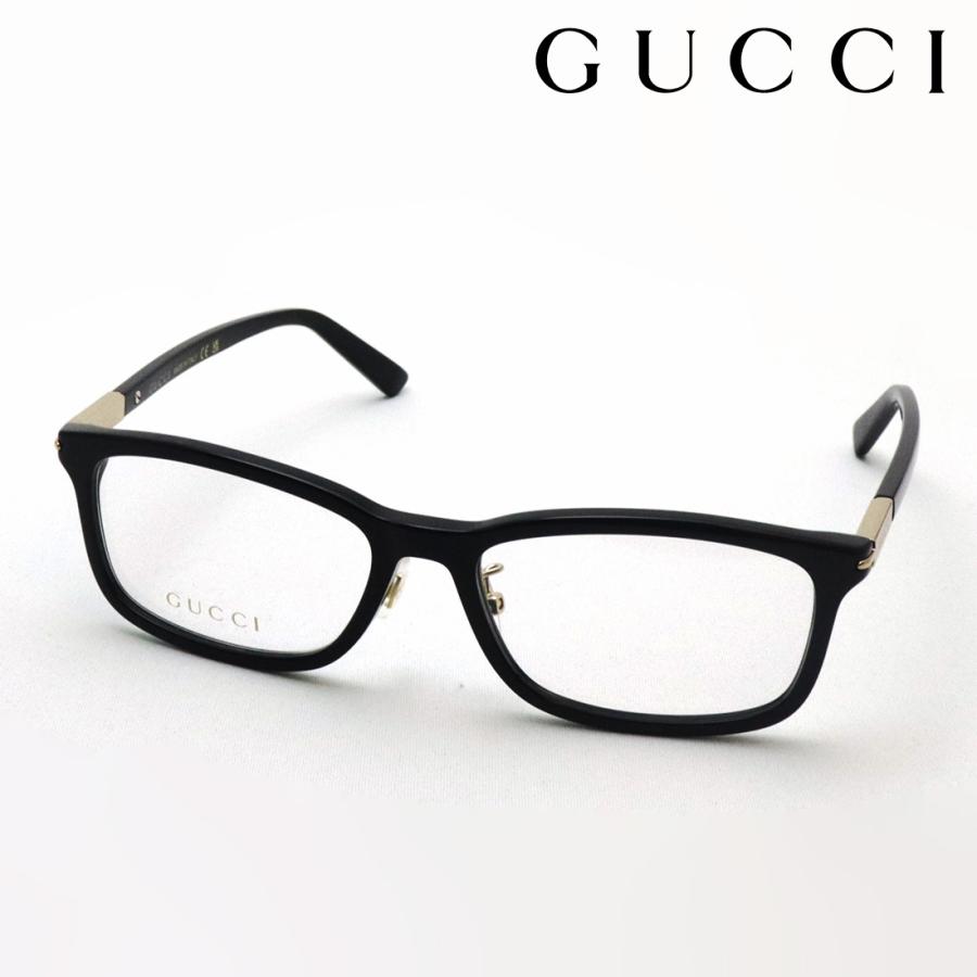 グッチ 度無しメガネ GG4269J 未使用です GUCCI（グッチ） メガネ NewModel GUCCI GG1506OJ 001 スクエア