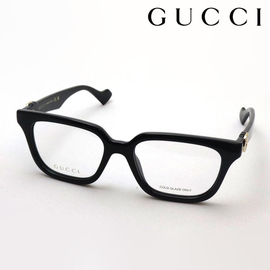GUCCI（グッチ） メガネ NewModel GUCCI GG1536O 005 スクエア