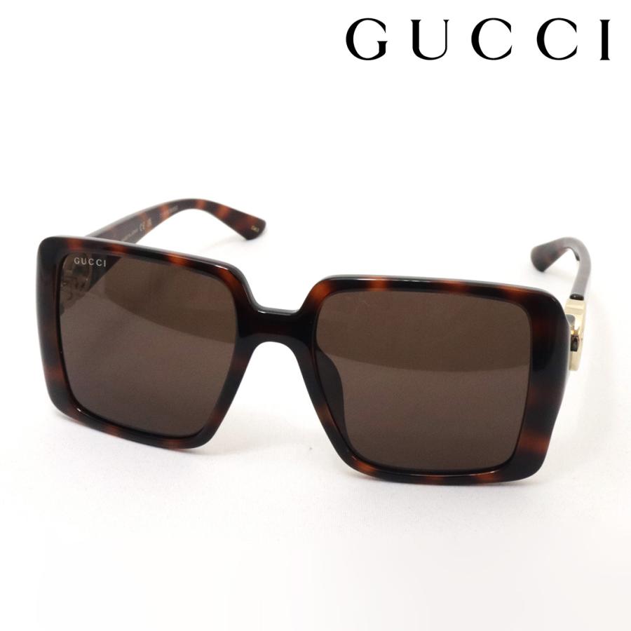 GUCCI（グッチ） サングラス NewModel GUCCI GG1692SA 002 スクエア
