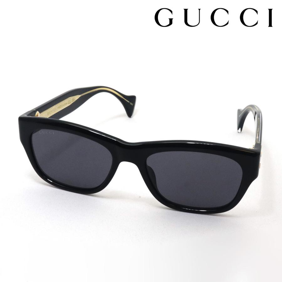 GUCCI（グッチ） サングラス NewModel GUCCI GG1706S 001 スクエア 