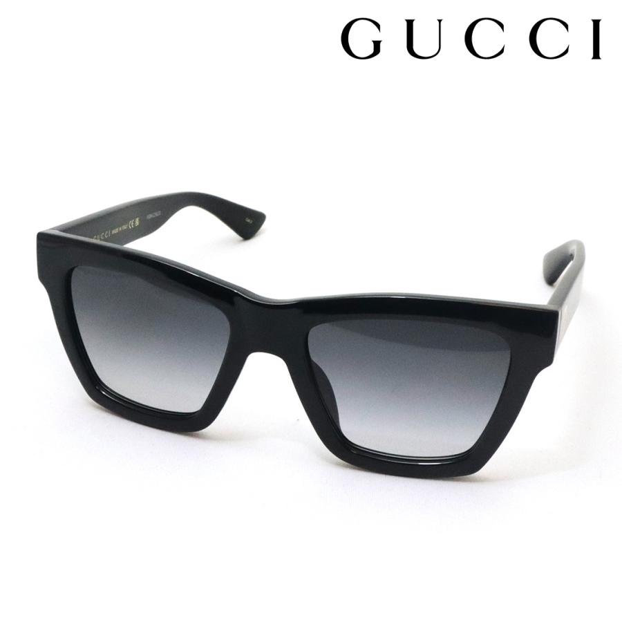 GUCCI（グッチ） サングラス NewModel GUCCI GG1714S 001 スクエア