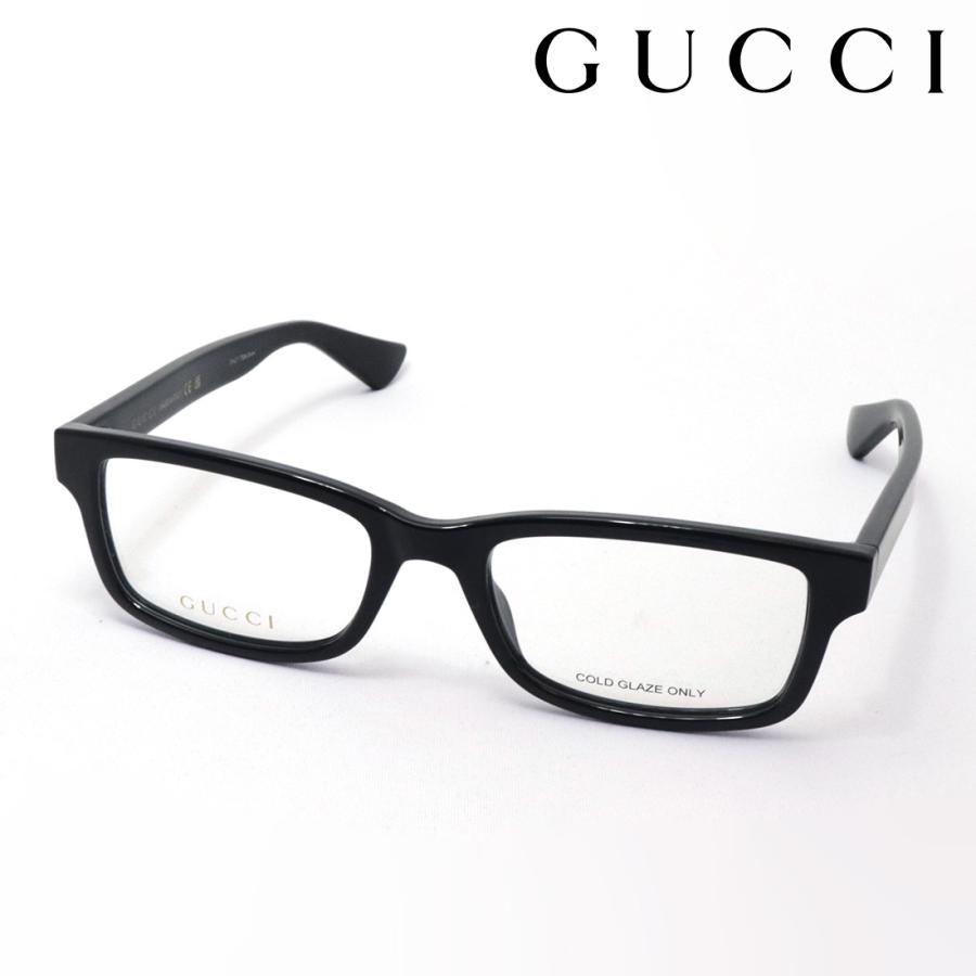 GUCCI（グッチ） メガネ NewModel GUCCI GG1717O 001 スクエア