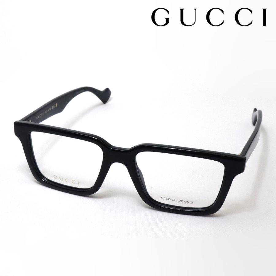 GUCCI（グッチ） メガネ NewModel GUCCI GG1729O 001 スクエア