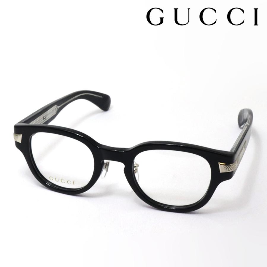 GUCCI（グッチ） メガネ NewModel GUCCI GG1741OJ 001 ボストン