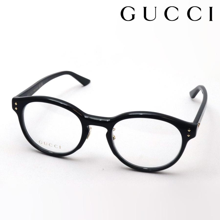 GUCCI（グッチ） メガネ NewModel GUCCI GG1898OA 001 ラウンド