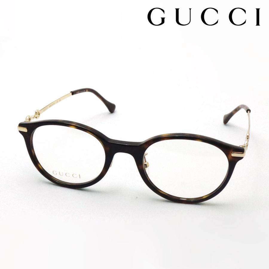 GUCCI（グッチ） メガネ NewModel GUCCI GG1904OJ 002 ラウンド