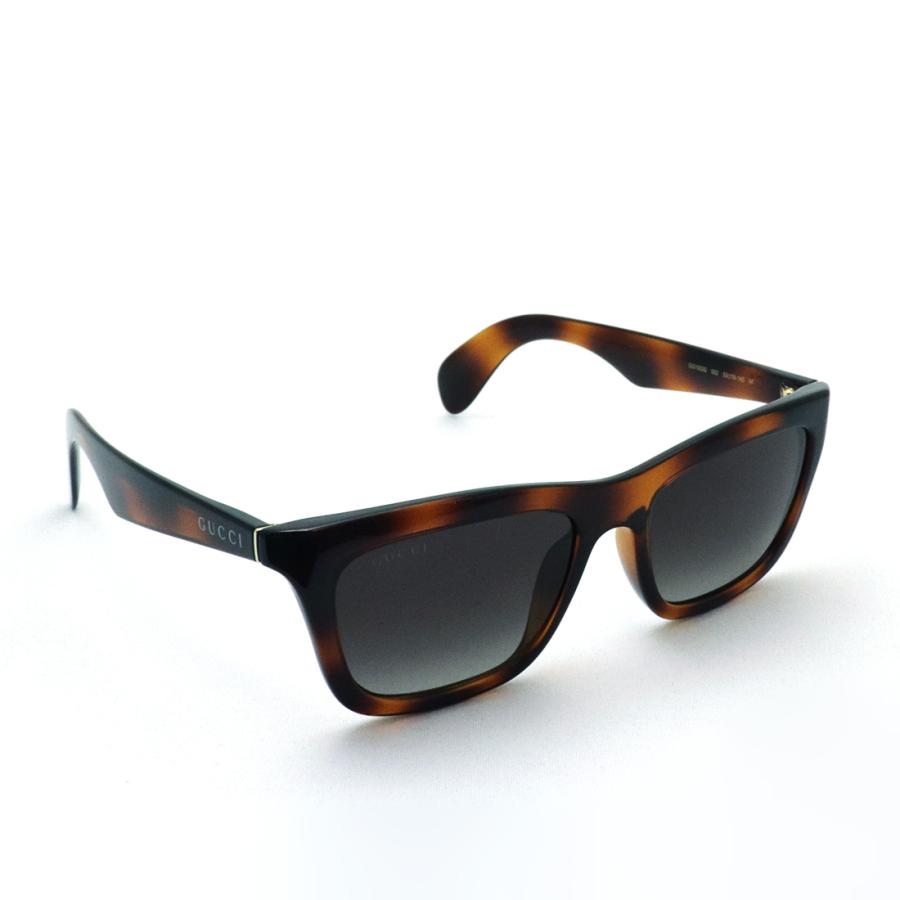 GUCCI（グッチ） サングラス NewModel GUCCI GG1933S 002 53 スクエア